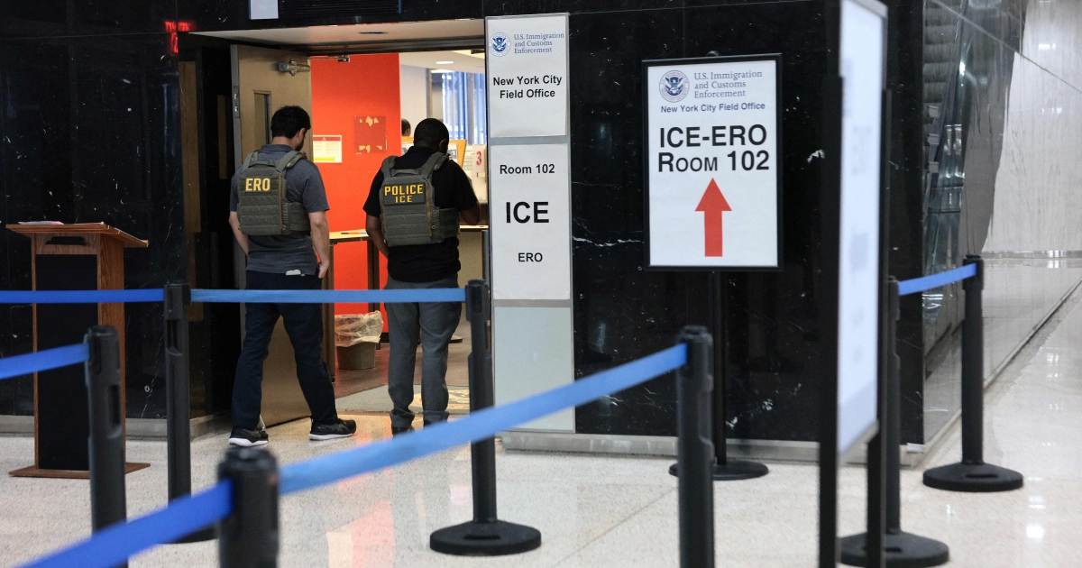 Johns Hopkins Researcher Detained by US Immigration at Airport as Trump Administration Escalates Enforcement