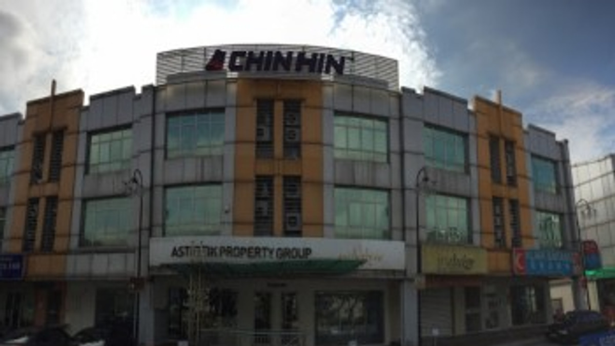 Oriental Interest To Acquire Chin Hin (Jitra), CHJ Motor For RM280 Million