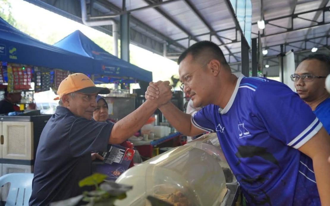 Land Rights and Urban Renewal Define Larkin Battle in Johor State Election