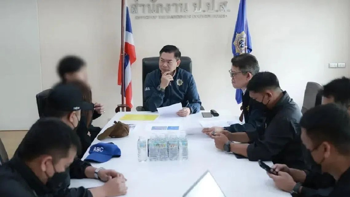 Thai Authorities Probe International Drug Ring After Airline Crew Arrest in Australia