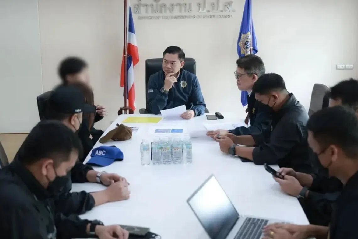 Thai Authorities Probe International Drug Ring After Airline Crew Arrest in Australia
