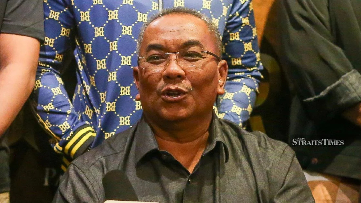 PAS Seat Strategy Rooted in Voter Demographics, Not Fear of DAP Competition, Says Sanusi