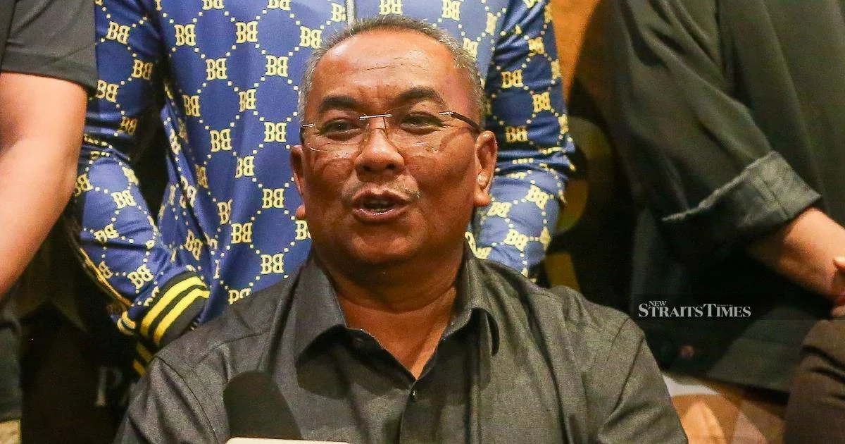 PAS Seat Strategy Rooted in Voter Demographics, Not Fear of DAP Competition, Says Sanusi