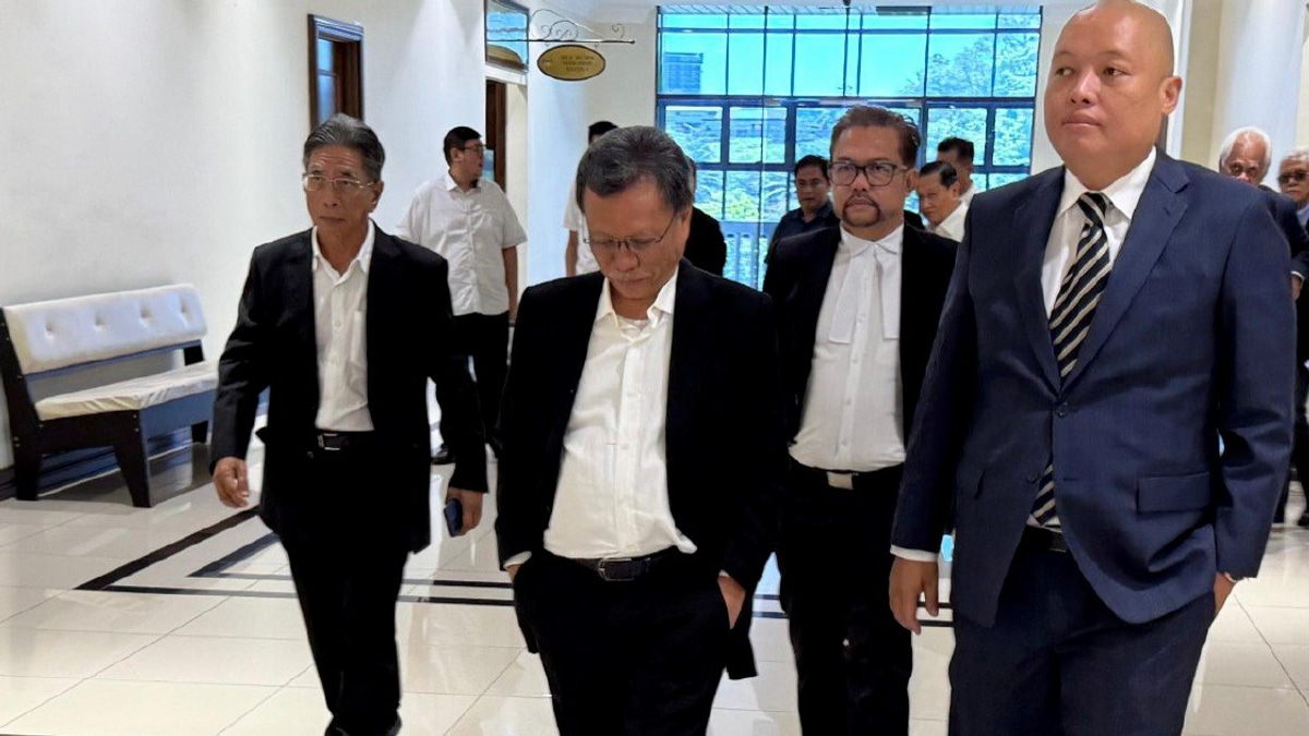 Shafie Accepts Court Ruling, Plans Appeal Against Contempt Conviction