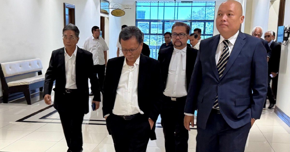 Shafie Accepts Court Ruling, Plans Appeal Against Contempt Conviction
