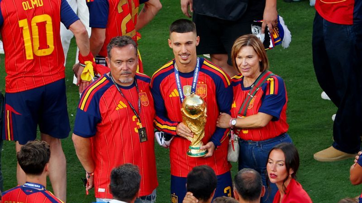 How Spain's Philosophy of Collective Mastery Won the World Cup