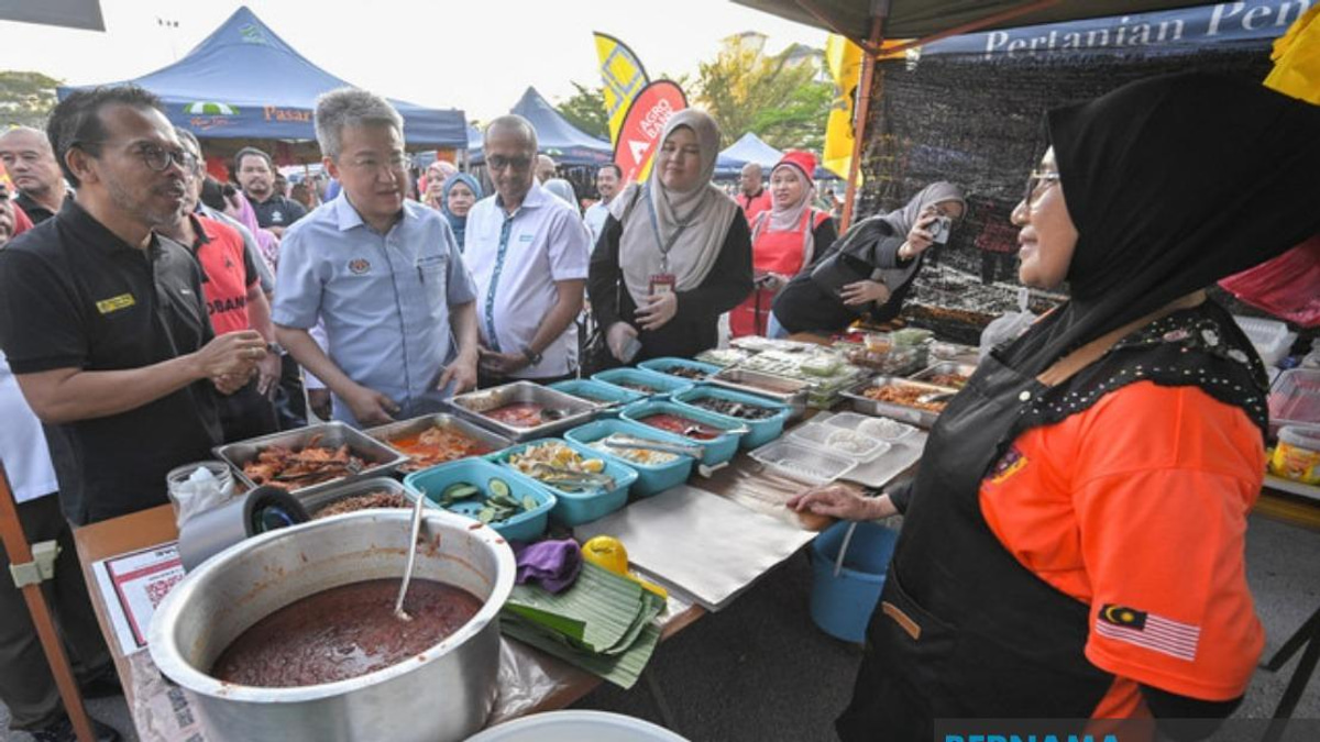 Government Mobilises RM9.8 Billion Microfinance Push to Support Hawkers and Small Traders