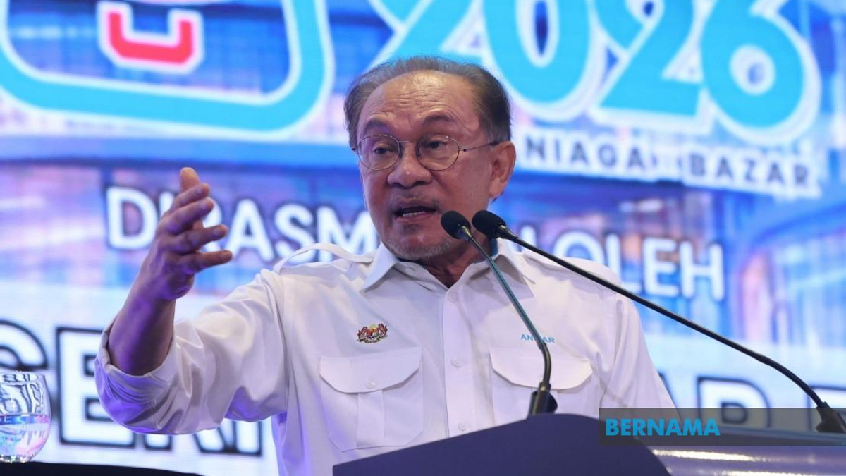 Bumiputera Empowerment Is Whole-of-Government Responsibility, Says PM Anwar