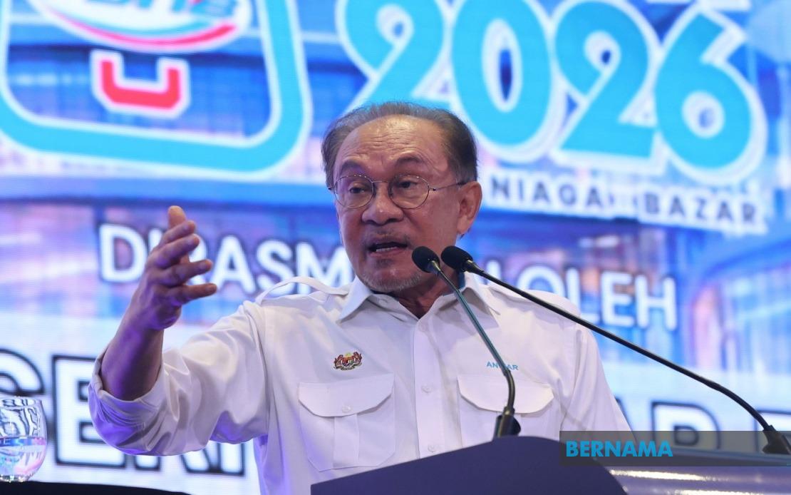 Bumiputera Empowerment Is Whole-of-Government Responsibility, Says PM Anwar