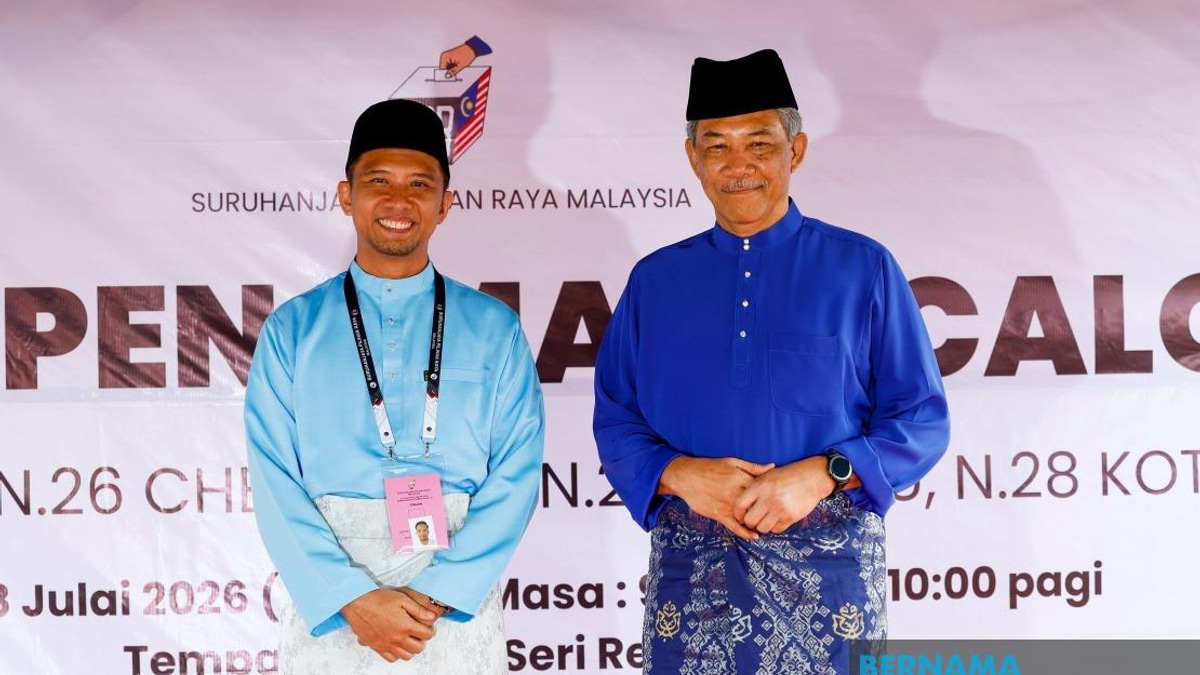 Mohamad Hasan Faces Dr Azizul Hakim in Straight Fight for Rantau Seat in Negeri Sembilan Election