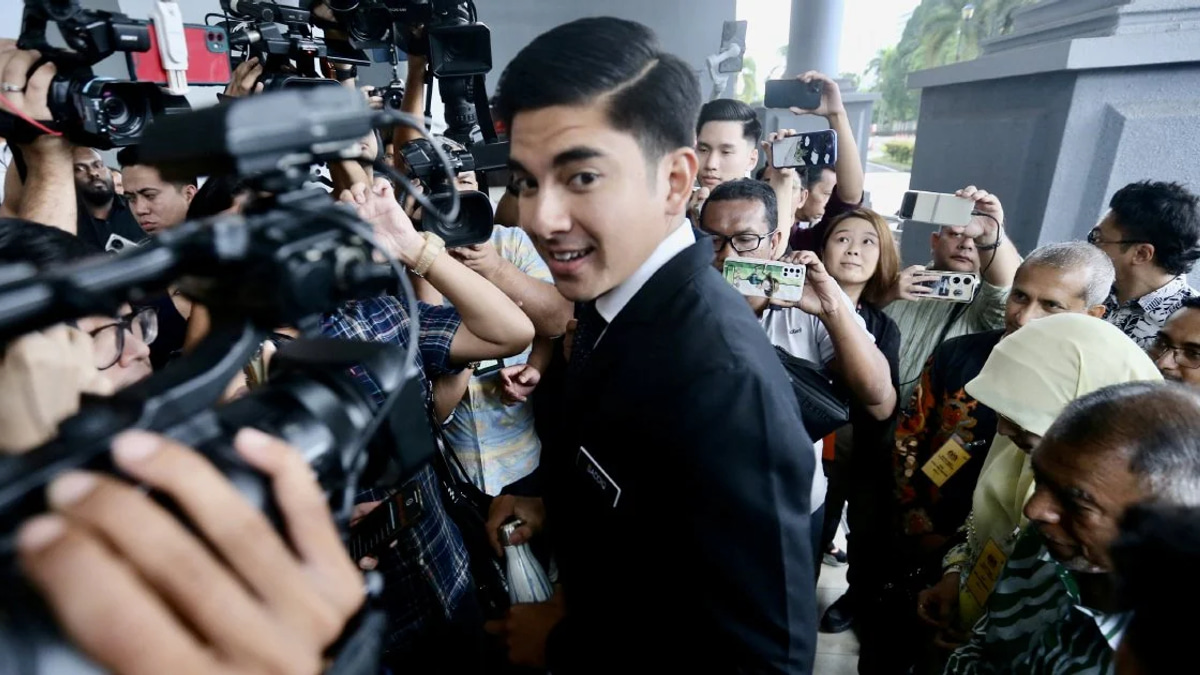 Syed Saddiq's Corruption Case Verdict Delayed as Federal Court Defers Ruling