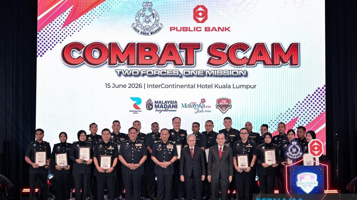 Online Scam Losses Hit RM2.97 Billion in 2025 as Cases Surge 87%, IGP Warns