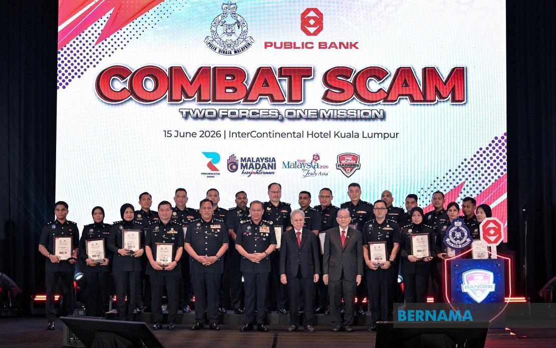 Online Scam Losses Hit RM2.97 Billion in 2025 as Cases Surge 87%, IGP Warns