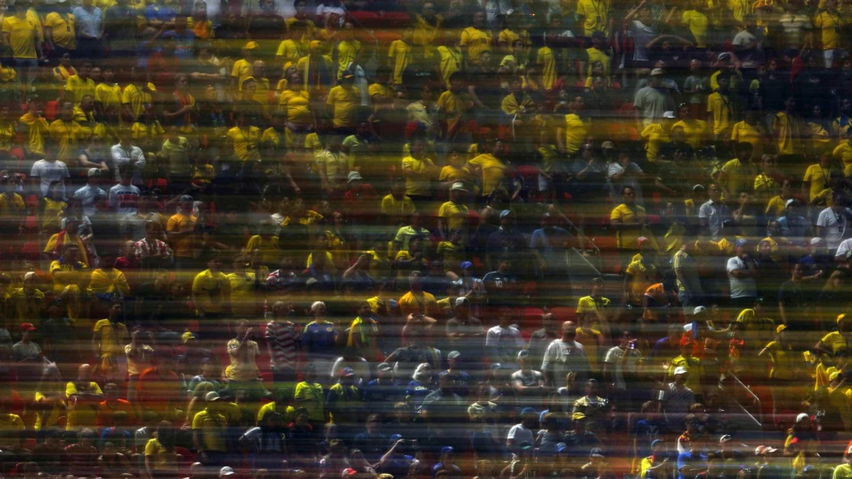 Police Arrest 1,156 in Major Crackdown on World Cup Gambling Networks