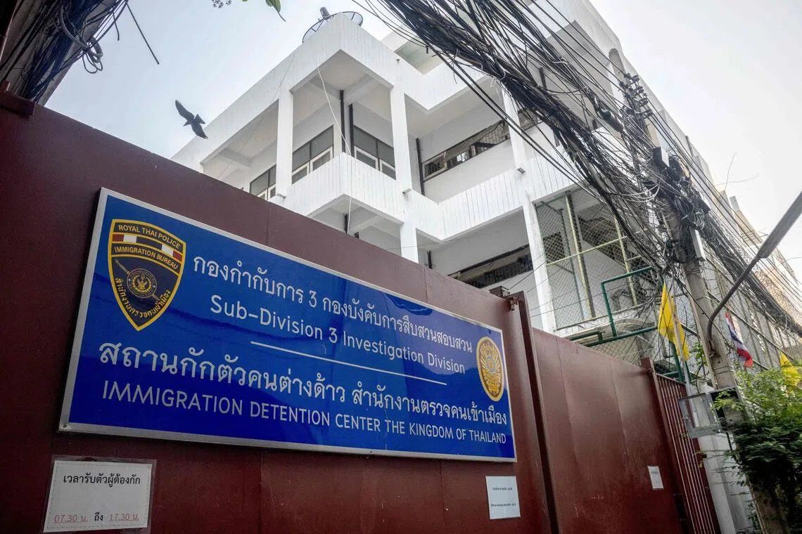 Thailand enacts streamlined deportation procedures for lawbreaking foreigners