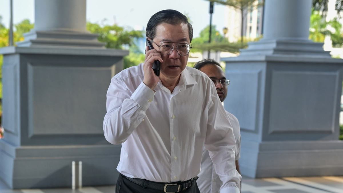 MACC Officer Dismisses Allegations of Prejudice in Lim Guan Eng Undersea Tunnel Investigation