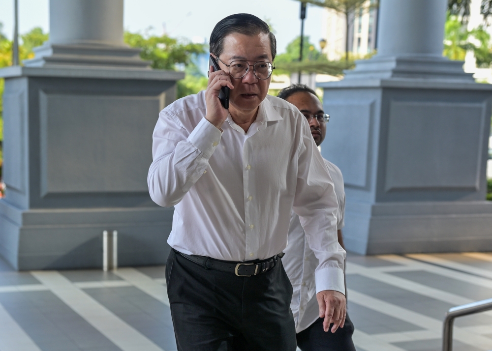MACC Officer Dismisses Allegations of Prejudice in Lim Guan Eng Undersea Tunnel Investigation