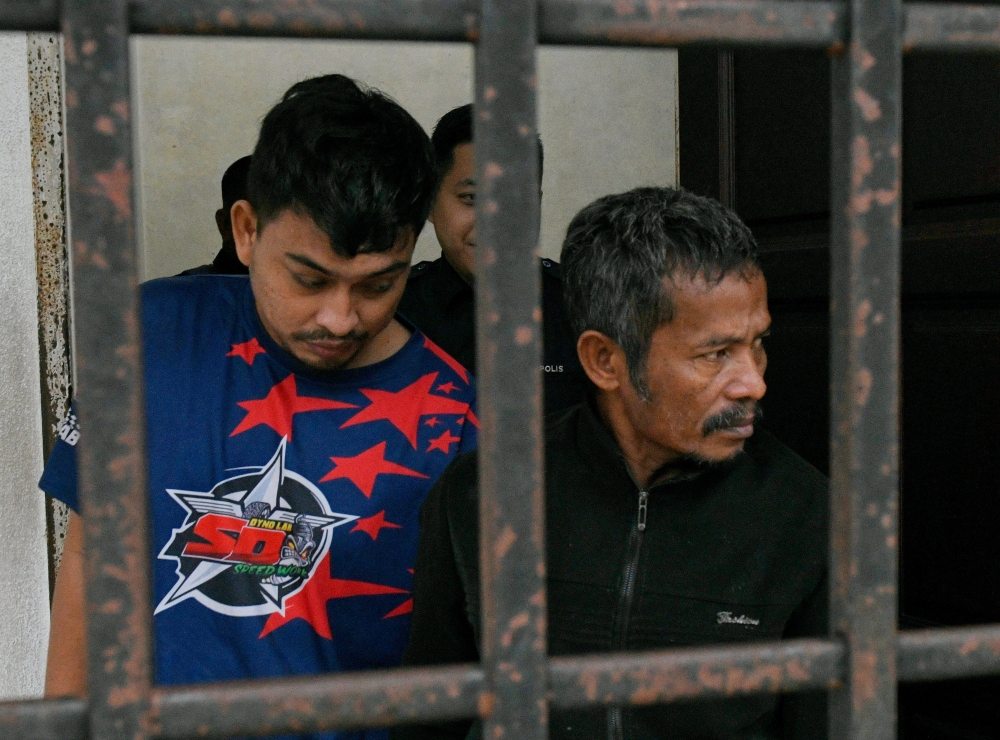 Indonesian nationals face trafficking charges over 147kg methamphetamine seizure in Penang