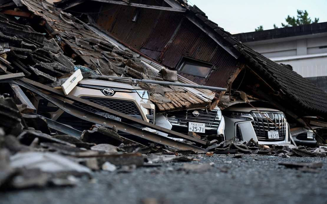 Aeon Mall Explosion: Japanese Retailer Admits Staff Were Ordered Back Inside for Cash