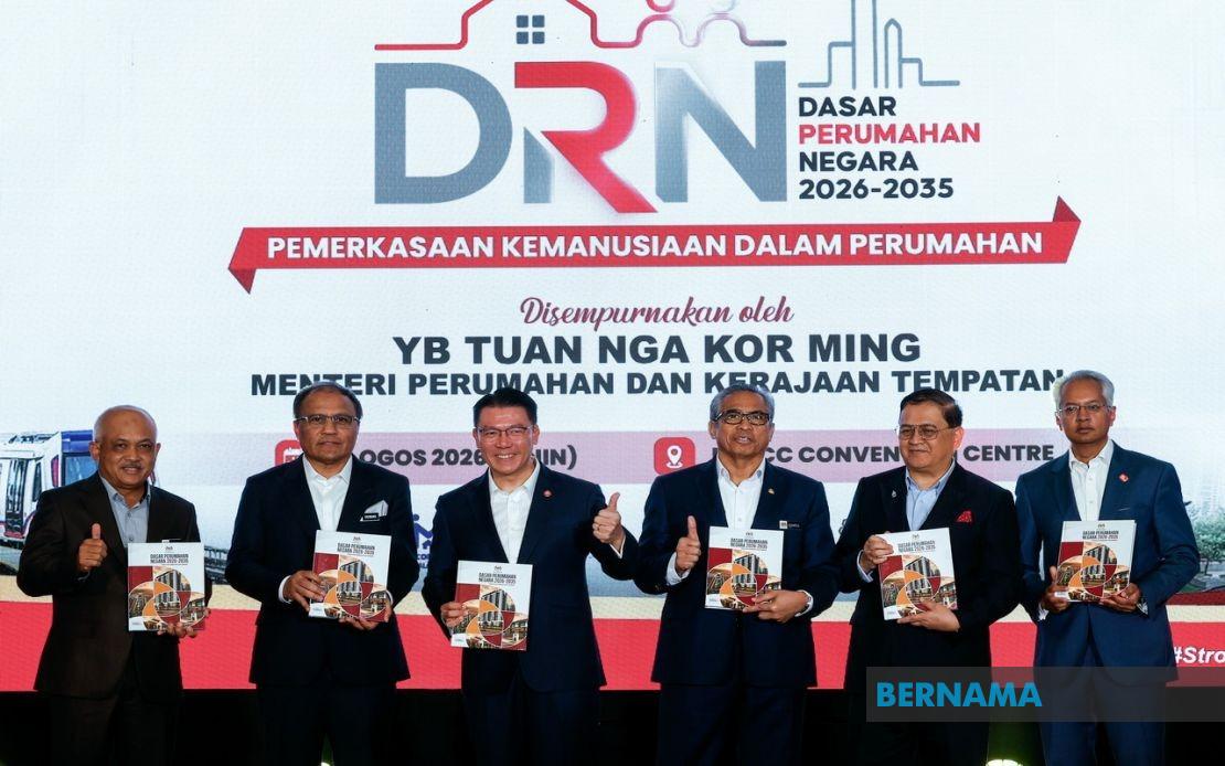 Malaysia to Overhaul Housing Laws as Part of Ambitious 2026-2035 Policy Framework