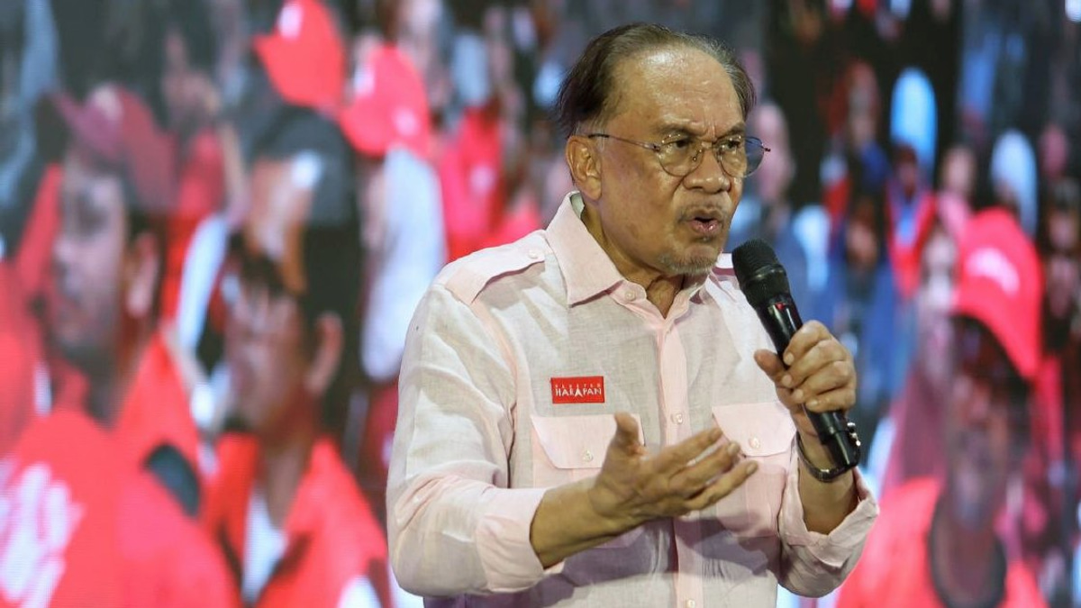 Anwar pledges continued unity government stability despite Negri Sembilan state poll rivalry