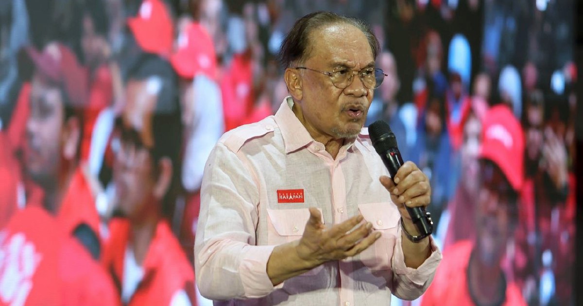 Anwar pledges continued unity government stability despite Negri Sembilan state poll rivalry