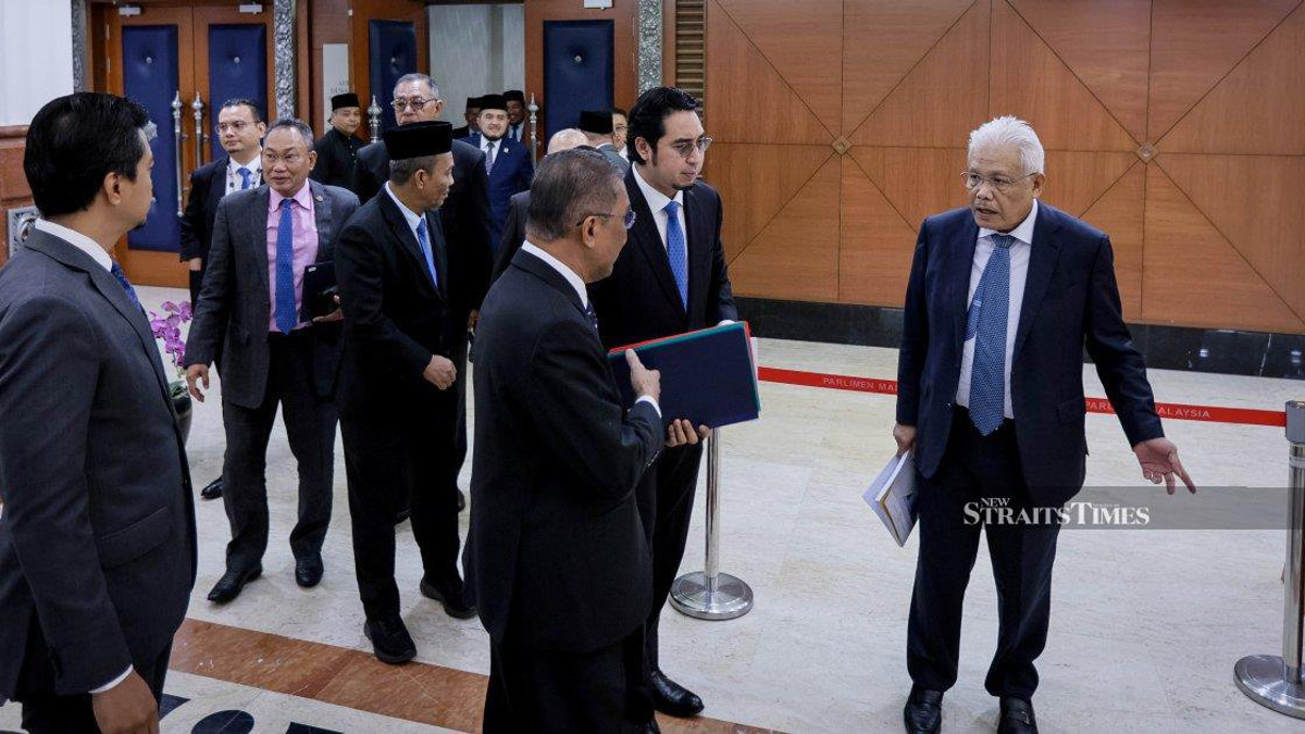 When Opposition Walkouts Become the Political Message: The Tabung Haji Protest and Malaysia's Escalating Parliament Drama