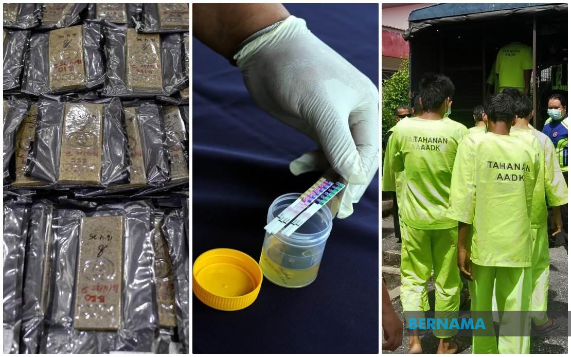 Malaysia Records Over 140,000 Synthetic Drug Cases Annually as Fentanyl Emerges as New Threat