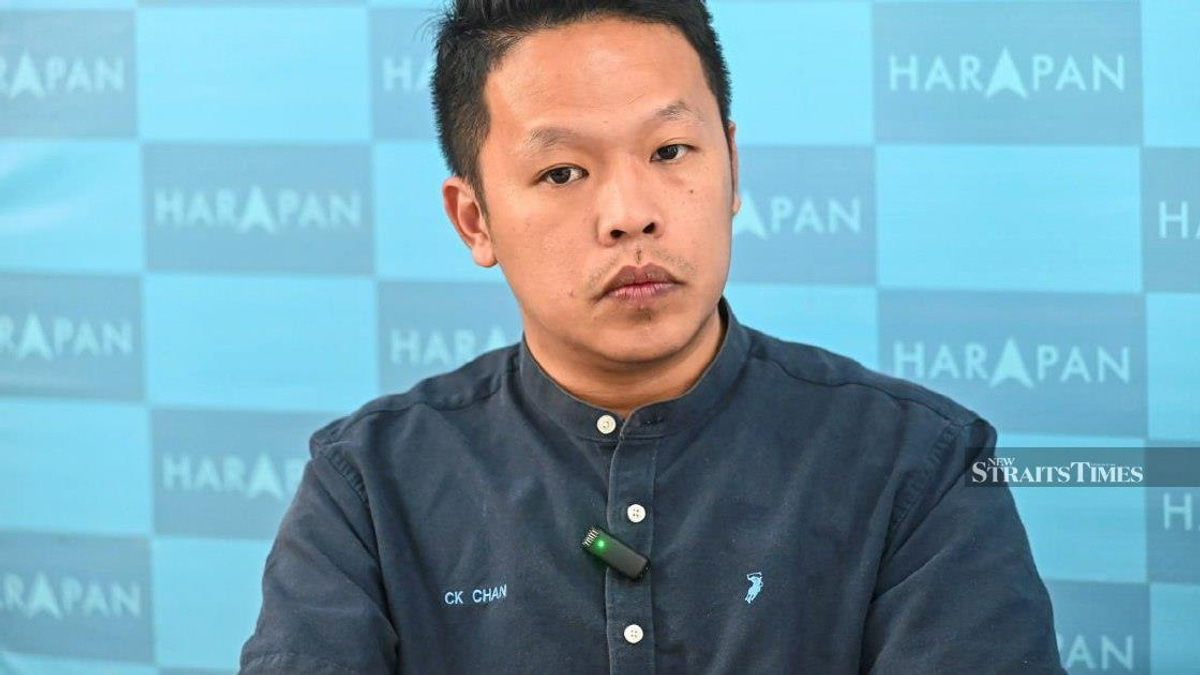 PKR Assemblyman Demands Investigation Into Alleged Coercive Party Registration During Food Aid Distribution