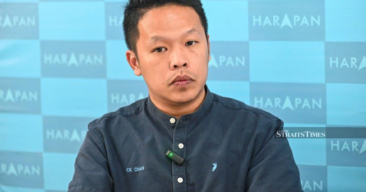 PKR Assemblyman Demands Investigation Into Alleged Coercive Party Registration During Food Aid Distribution