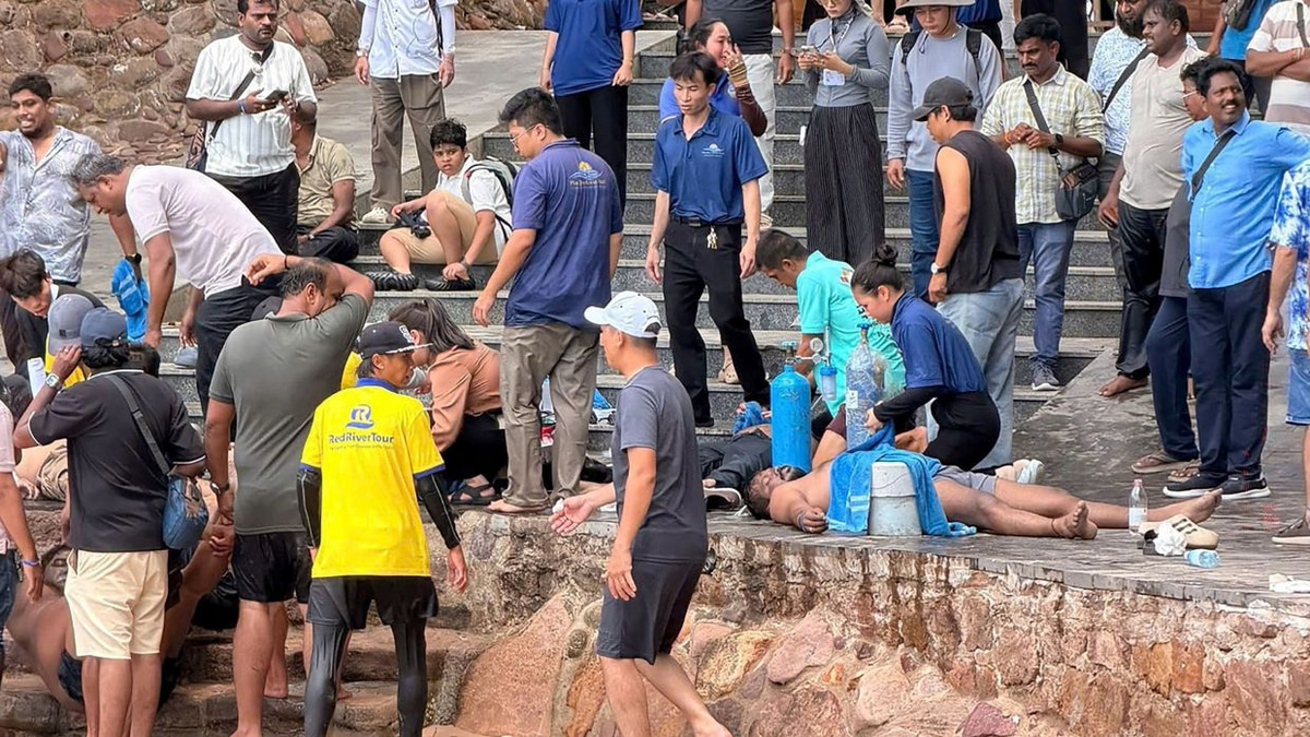Vietnam launches urgent probe into Phu Quoc speedboat disaster that claimed 15 Indian lives