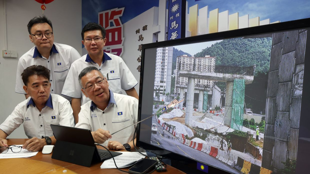Penang MCA Demands Transparency on Stalled Bypass Project as Completion Timeline Slips Further
