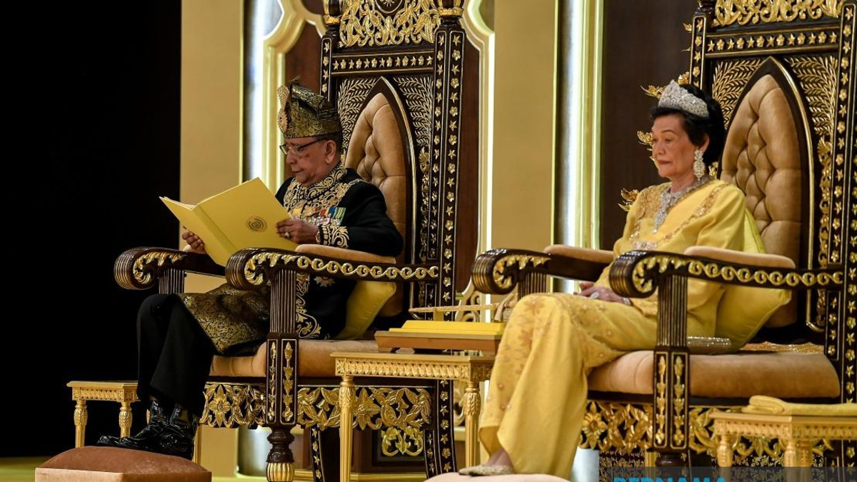 Langkawi Must Develop Its Own Identity, Says Kedah Sultan