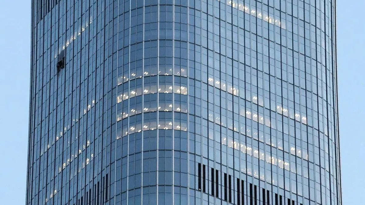 Beijing Skyscraper Plane Crash Pilot Had History of Mental Health Struggles, Authorities Say