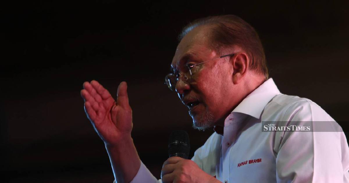 Anwar Vows No Escape for Those Who Betray Public Trust