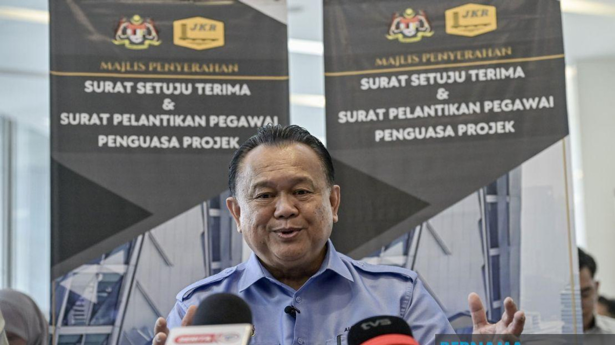 Quality, Cost and Schedule Must Align in JKR Projects, Says Nanta