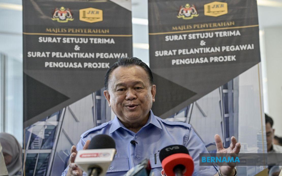 Quality, Cost and Schedule Must Align in JKR Projects, Says Nanta