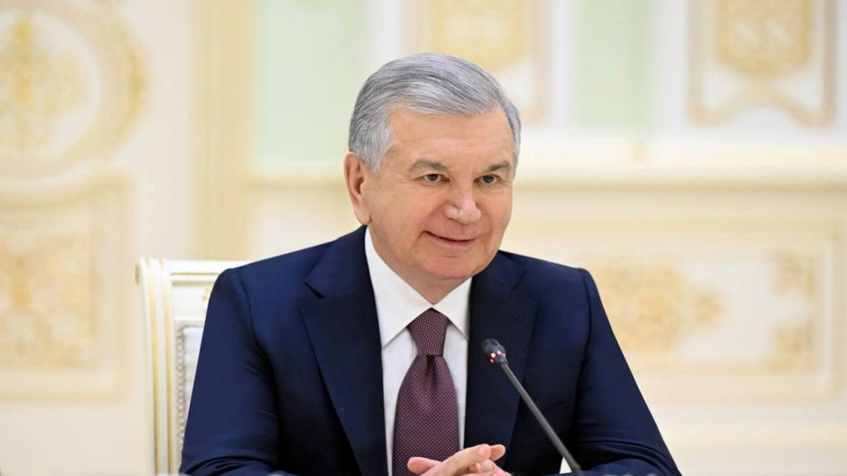 Uzbek Leader Advocates Islamic Civilisation as Bridge for Global Peace and Understanding