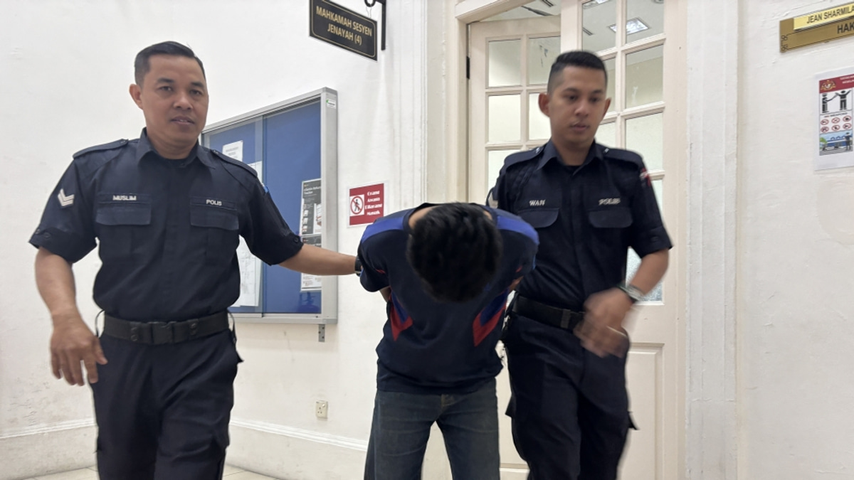 Lorry Driver Faces 21 Sexual Assault Charges Involving Two Daughters in Seri Iskandar