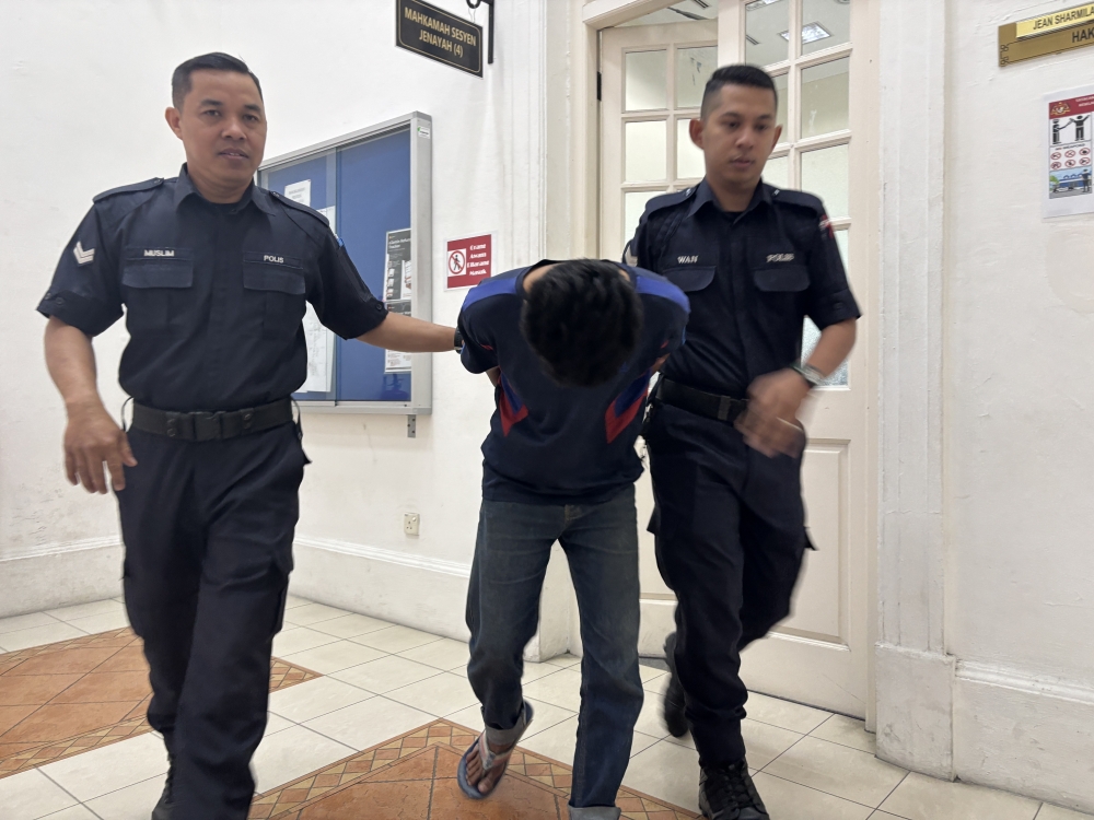 Lorry Driver Faces 21 Sexual Assault Charges Involving Two Daughters in Seri Iskandar