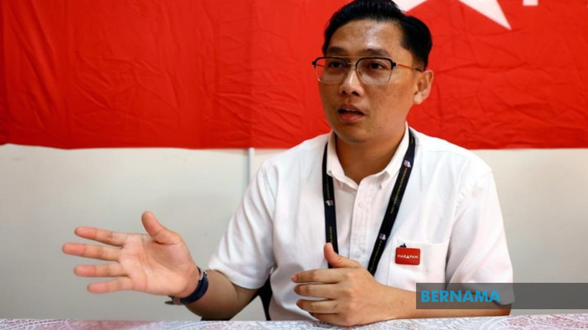 Nur Hafiz Pledges to Reverse Youth Exodus from Machap Amid Infrastructure Push