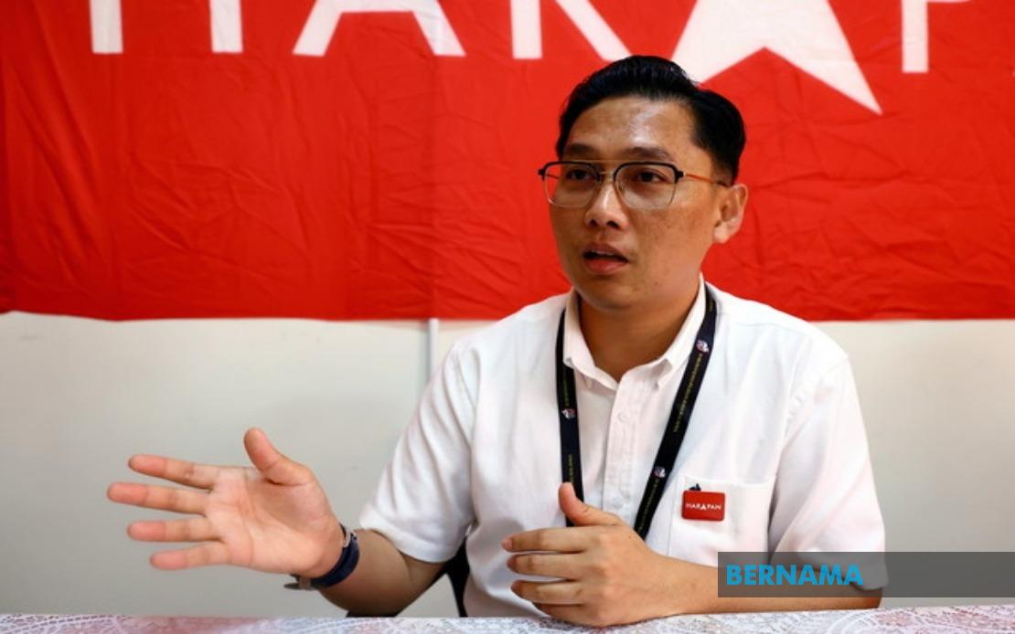 Machap PH Candidate Confident Despite Facing Johor MB in Straight Fight