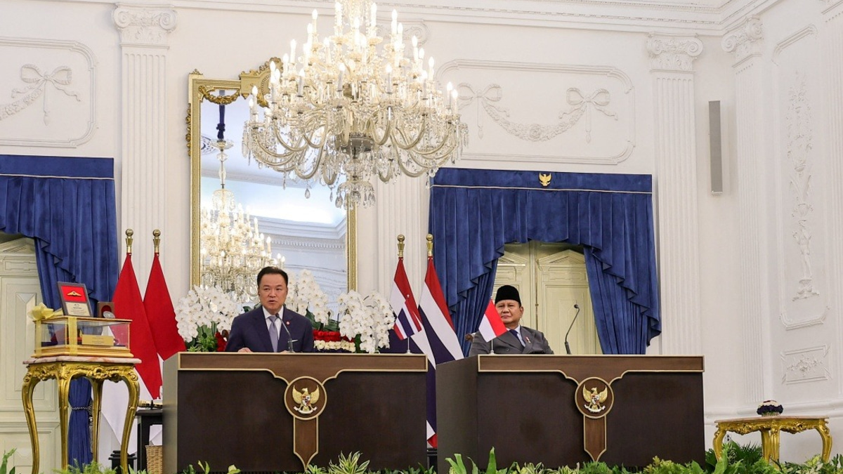 Indonesia and Thailand Bolster Myanmar Peace Push, Expand Security Alliance