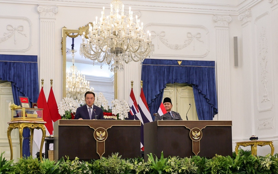 Indonesia and Thailand Bolster Myanmar Peace Push, Expand Security Alliance