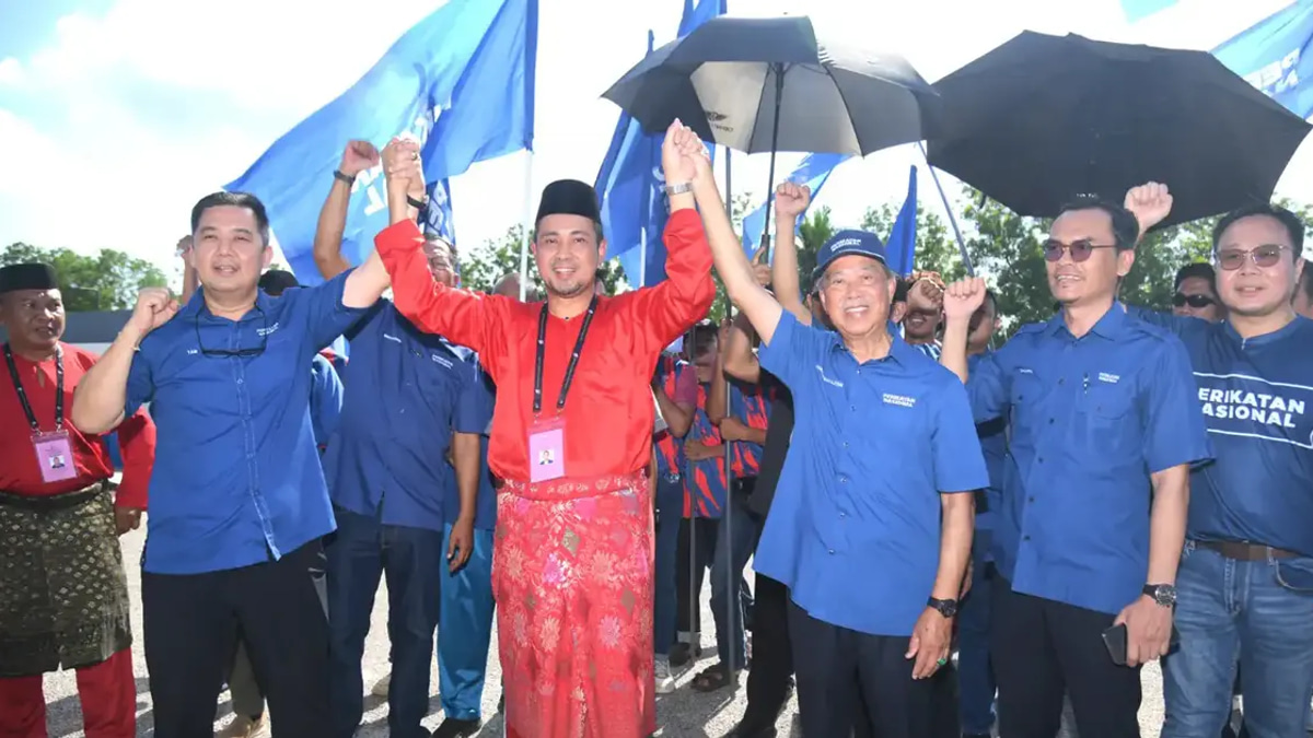 Bersatu Unfazed by PAS Machinery Withdrawal, Muhyiddin Insists on Voluntary Coalition Partnership