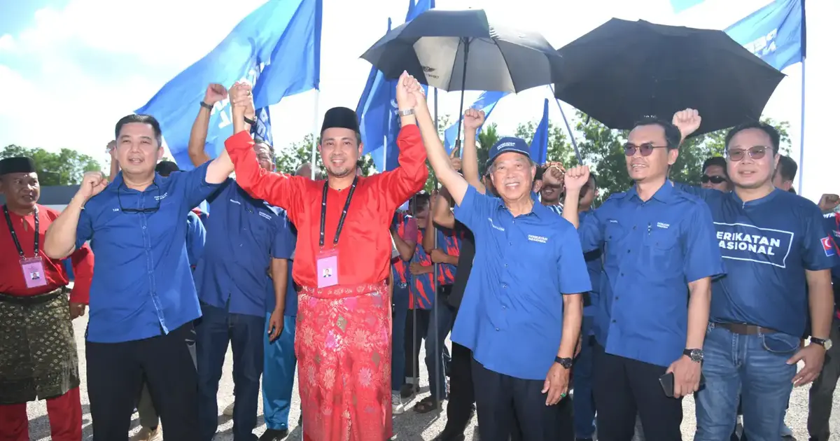 Bersatu Unfazed by PAS Machinery Withdrawal, Muhyiddin Insists on Voluntary Coalition Partnership