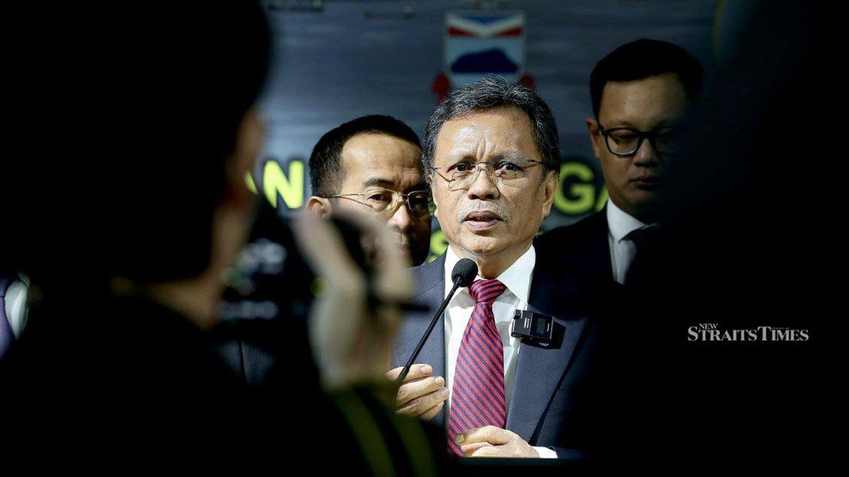 Shafie Apdal Sentenced to Five Weeks' Jail for Contempt of Court over Zara Qairina Comments
