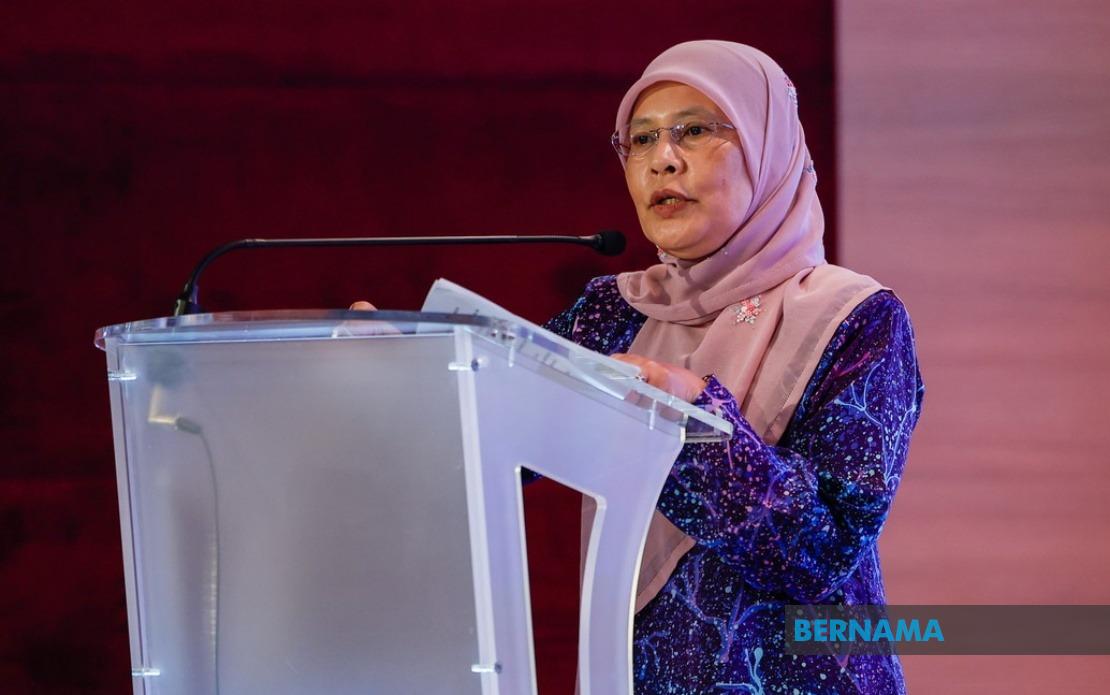 Judiciary Must Remain Steadfast Guardian of Constitution, Integrity – Tengku Maimun