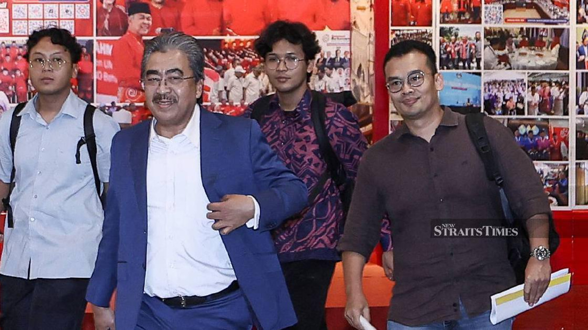 Zahid Convenes Barisan Nasional Leadership Over Tabung Haji Findings