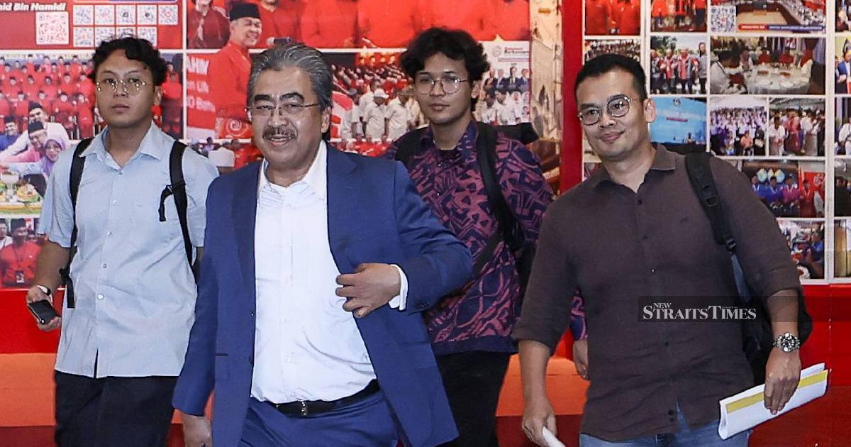 Zahid Convenes Barisan Nasional Leadership Over Tabung Haji Findings